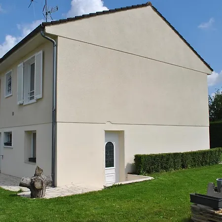 アパート 2 Bed House Near Disneyland Paris *