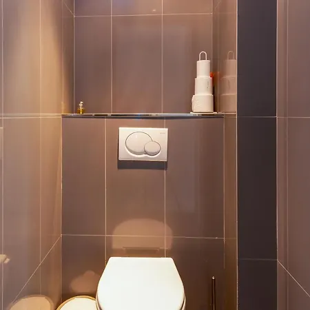 アパート 2 Bed House Near Disneyland Paris