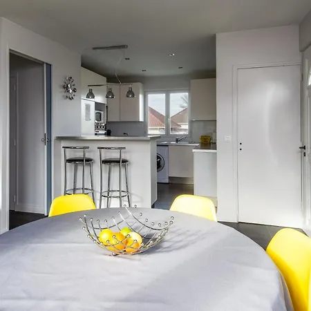 アパート 2 Bed House Near Disneyland Paris *